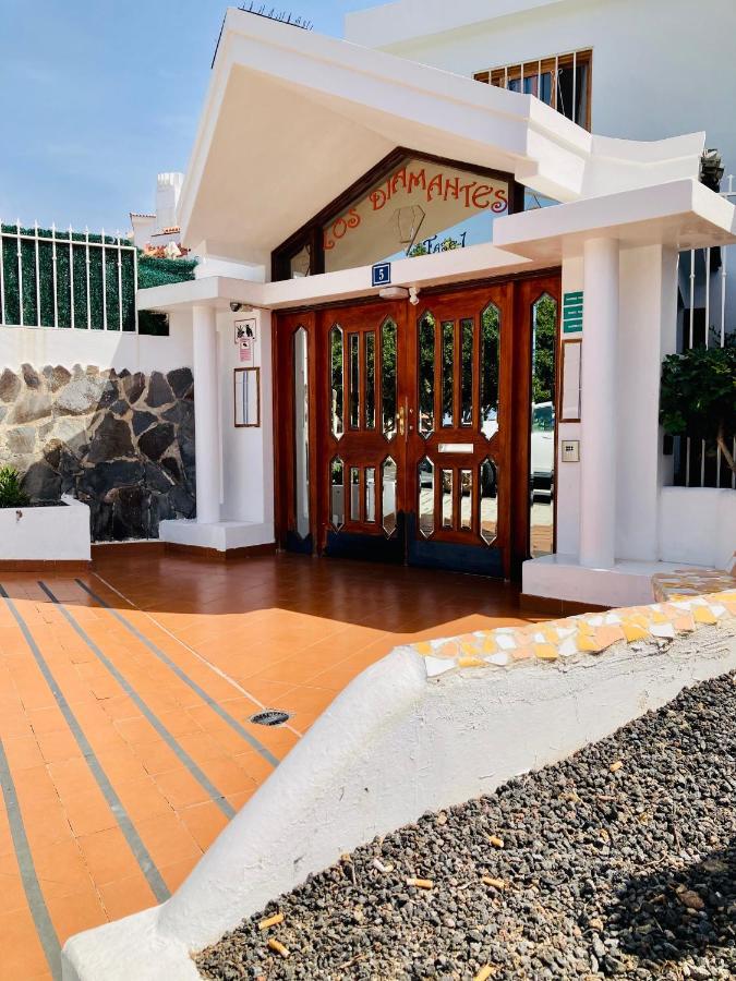 Apartment With Terrace And Pool, Los Cristianos Los Cristianos (Tenerife) Dış mekan fotoğraf