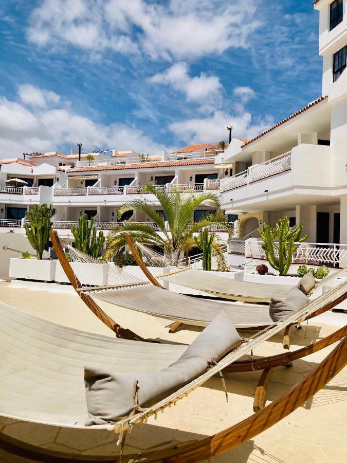 Apartment With Terrace And Pool, Los Cristianos Los Cristianos (Tenerife) Dış mekan fotoğraf