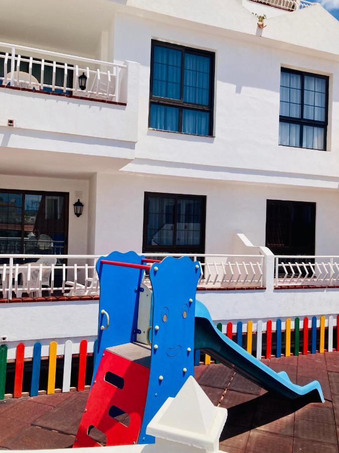 Apartment With Terrace And Pool, Los Cristianos Los Cristianos (Tenerife) Dış mekan fotoğraf