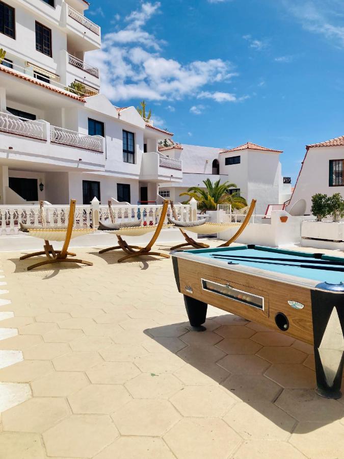 Apartment With Terrace And Pool, Los Cristianos Los Cristianos  Dış mekan fotoğraf